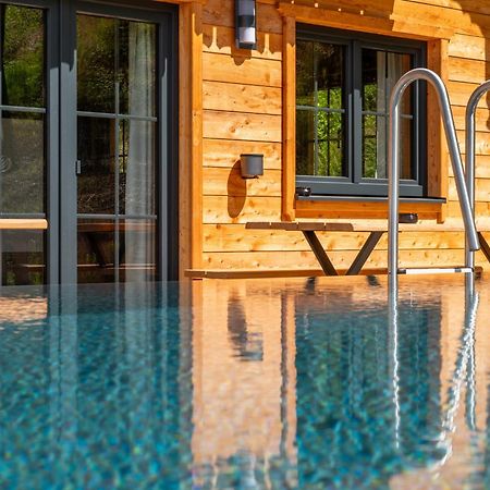 Poolchalet Dachsteinblick Pruggern Luaran gambar
