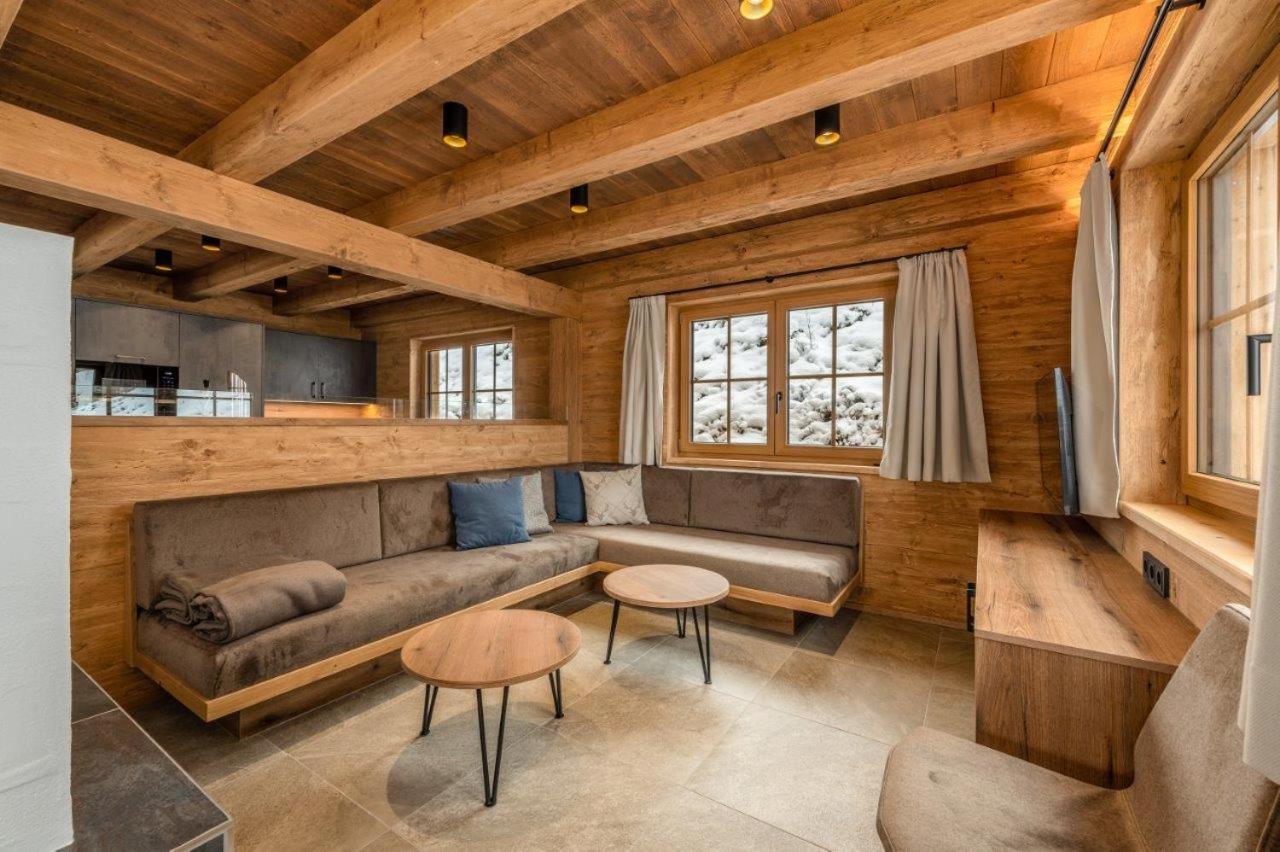 Poolchalet Dachsteinblick Pruggern Luaran gambar