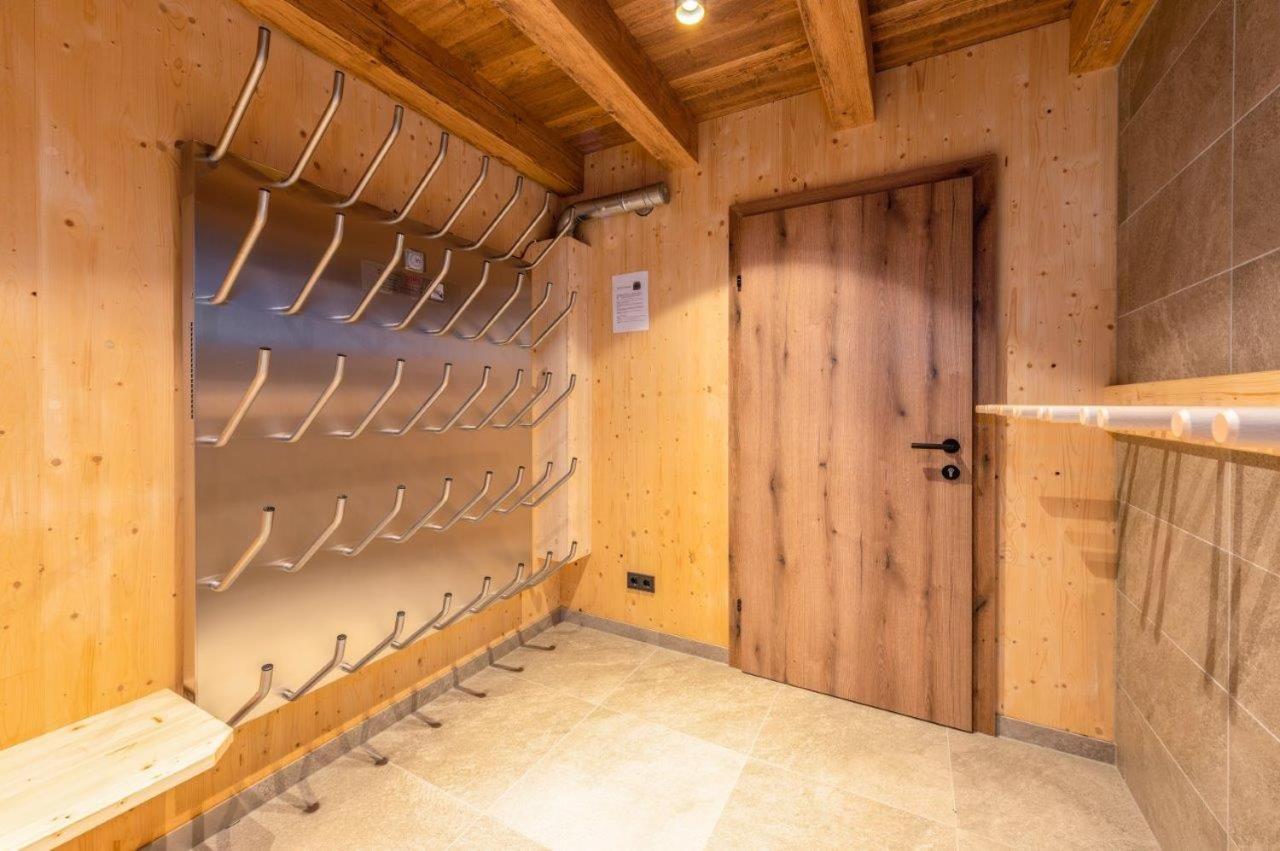 Poolchalet Dachsteinblick Pruggern Luaran gambar