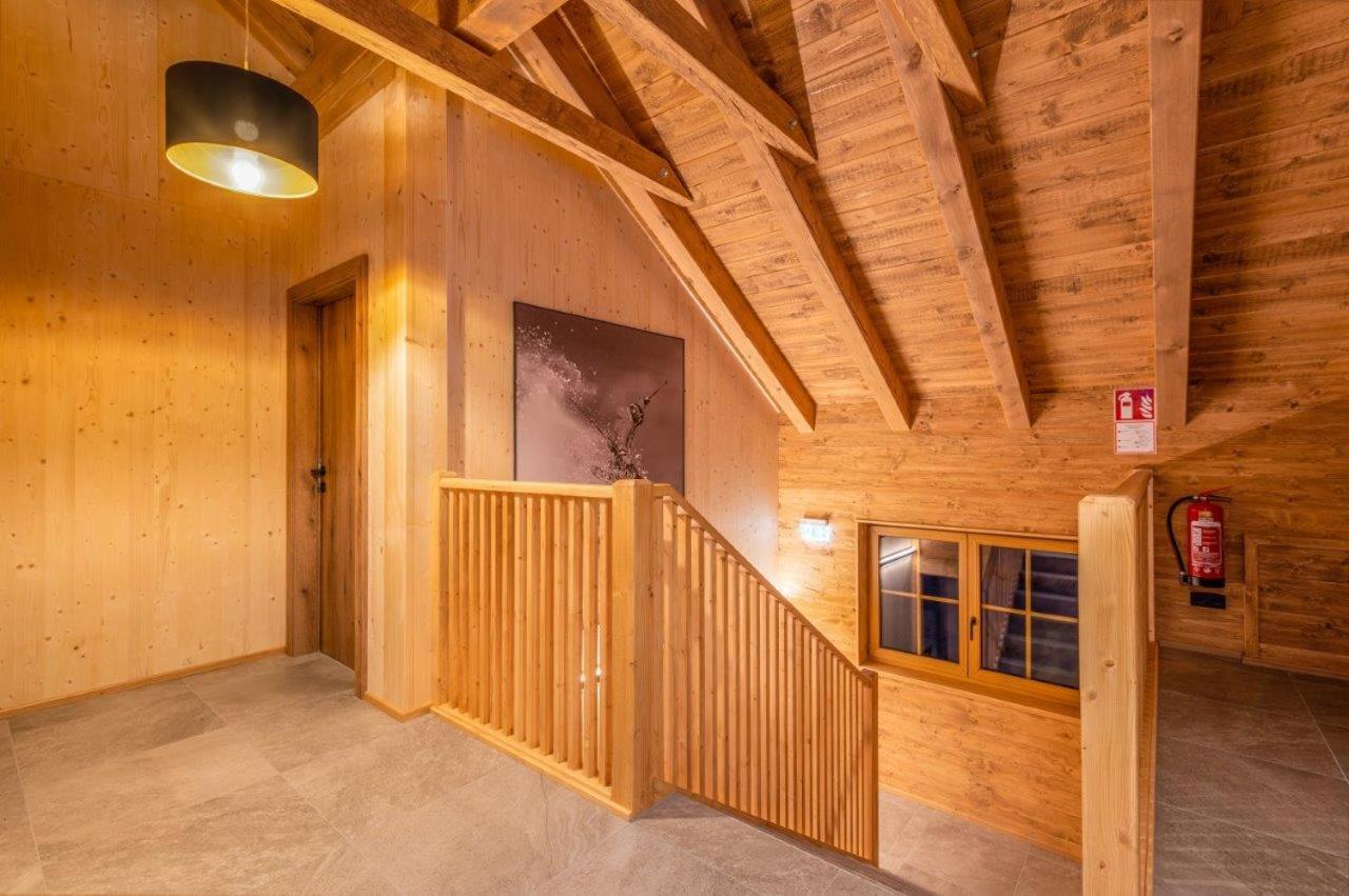 Poolchalet Dachsteinblick Pruggern Luaran gambar