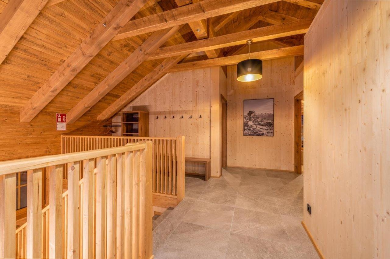 Poolchalet Dachsteinblick Pruggern Luaran gambar